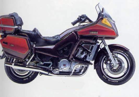 1983 yamaha deals royal star